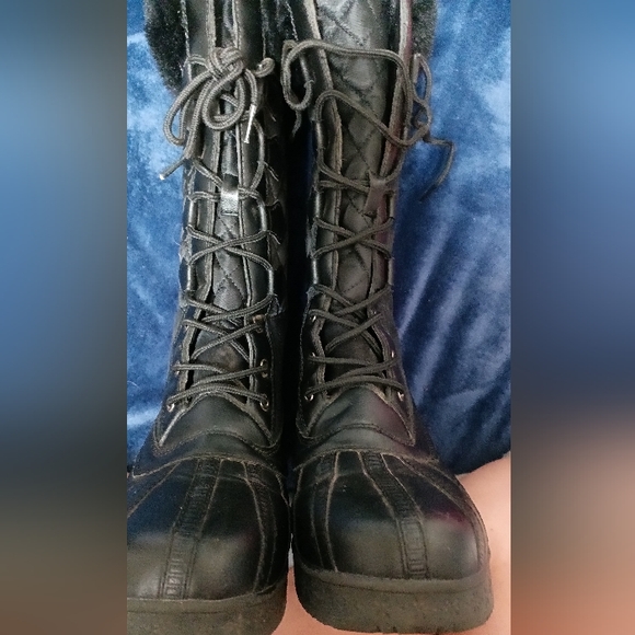 Women's waterproof  boots - Picture 3 of 5